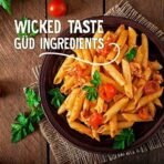 WickedGud 2X Fiber Penne & Macaroni Pasta Combo | No Maida | Durum Wheat Semolina | Brown Rice | Red Lentils | Healthy Diet Pasta - 400gm x 2 - Fast UK Delivery - Image 7