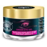 DailyCure Naturals Under Eye Cream GEL - For Dark Circles, Puffiness, Wrinkles under eye Bags - 50g - Fast UK Delivery