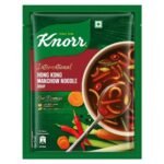 Knorr Hong Kong Manchow Soup with Real Vegetables , 44g / 46g (Weight May Vary) - Fast UK Delivery