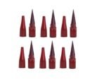 FA Sindoor Stick MAROON Premium Long lasting With natural Sindur for Traditional & Modern Women Pack Of With Toering (PACK OF 2) - Fast UK Delivery