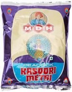 MDH Peacock Kasoori Methi, 50 g - Fast UK Delivery - Image 2
