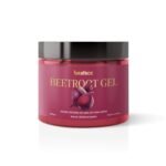 Beaface Beetroot Face Brightening Gel 100gm Pack | Glowing Skin | Reduces Black Spots | Repairs Damage Skin | Natural & Herbal | Increases Skin Elasticity | Anti Wrinkle | All Skin Types (Pack of 2)