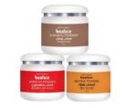 Beaface Hair Care Combo Pack Shikakai Powder Hibiscus Powder Reetha Powder(100gm Pack of 3) - Fast UK Delivery