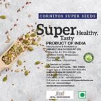 Cornitos Roasted Super Seeds - Seed Mix 200g - Fast UK Delivery - Image 7