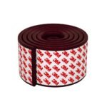 Avon Wellness 1Pcs Multifunction Furniture Edge Guard Strip Pre-Taped,3M Adhesive 6.5ft Baby Proofing&Child Safety Furniture Bumper Extra Soft Foam Edge Safety Strip for Kids, Table,Wall,Etc (Wood) - Fast UK Delivery