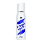 FOGG Master Royal Intense No Gas Deodorant For Men, Long-Lasting Perfume Body Spray, 120 Ml, Pack of 1 - Fast UK Delivery