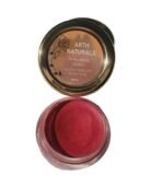 Arth Naturals -Lip|Eye|Cheek| Tint- Be the Change Multipot-Blush Pink-Unisex Product- Natural Ingredients- Organic - Halal Product-Non-Alcoholic 8gms - Fast UK Delivery