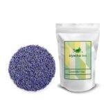Siyacha Tea Pure Lavender Tea | Reduces Stress Anxiety |Helps in Good Night Sleep |Naturally Radiant Skin Glowing Hair |Indian Super Food Tisane| 50 Grams Makes 25 Cups (approx) - Fast UK Delivery