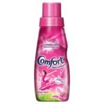 Comfort Lily Fresh Fabric Conditioner Bottle 200 ml - Fast UK Delivery