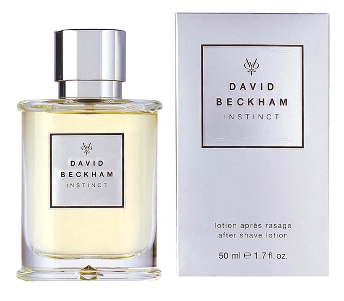 uk61u5BX-4pNL-1-1.jpg David Beckham Instinct After Shave Lotion For Men 50ml - Fast UK Delivery - Image 1