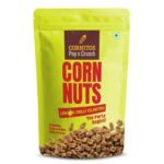 Cornitos Corn Nut Lemon Chili Cilantro 150g - Fast UK Delivery