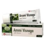 BJAIN Ammi Visnaga Homeopathic Cream, 30 grams, External Use - Fast UK Delivery