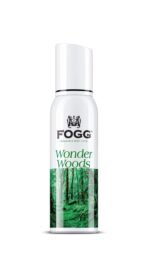 FOGG Fragrance Male Body Spray Wonder Woods 150Ml - Fast UK Delivery