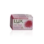 Lux Soap - Soft Touch, 3x100g Pack - Fast UK Delivery