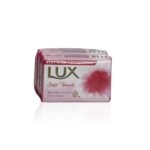 Lux Soap - Soft Touch, 3x100g Pack - Fast UK Delivery