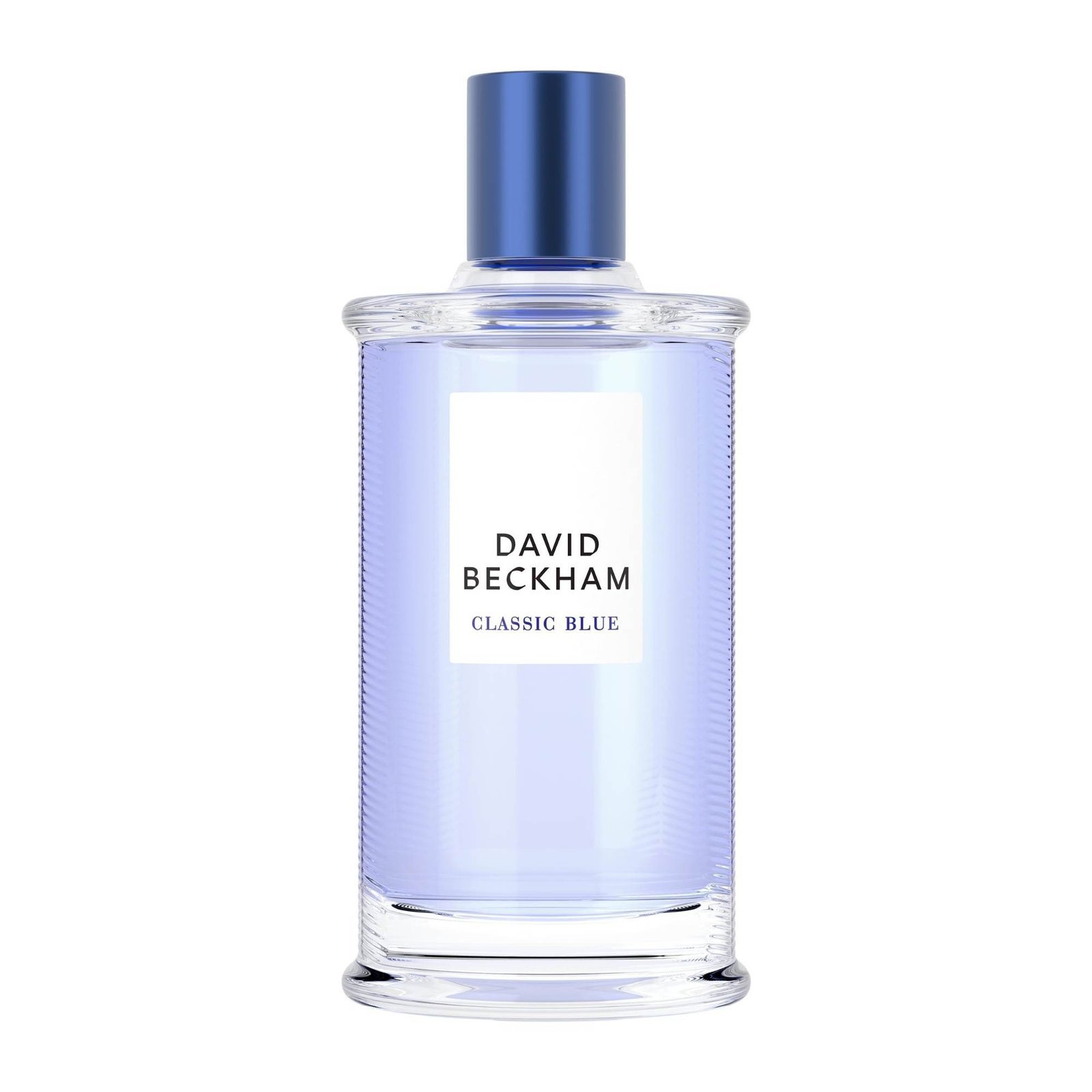 uk61v6hlPUOYL-1-1.jpg David Beckham Classic Blue Eau de Toilette for Men - 100ml - Fast UK Delivery - Image 1