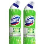 Domex Lime Fresh Toilet Cleaner - 500 ml (Pack of 2) - Fast UK Delivery