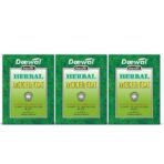 Deewal Herbal Mehndi | Natural Henna Powder for Black Hair Color and Hair Growth | For Men and Women | 100% Natural & Organic | Chemical-Free Hair Dye - Fast UK Delivery