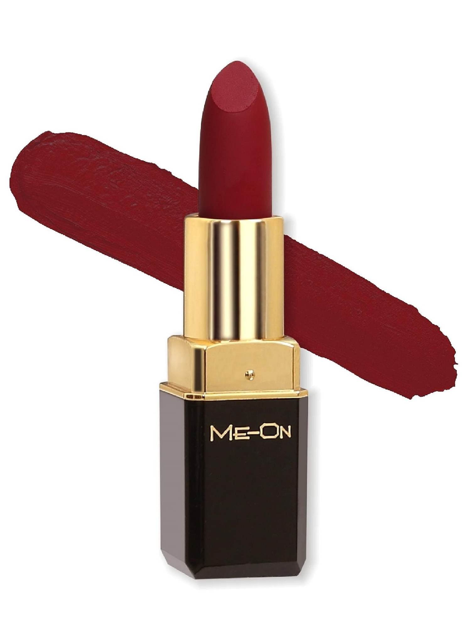 uk61vPEfbf6vL-1-1.jpg ME-ON Color Addict Lipstick (Shade 03 - Rich Red) - Fast UK Delivery - Image 1