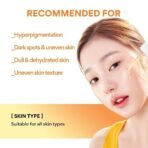 Innisfree Vitamin C Enzyme Brightening Serum 10ml for Skin Brightening and Hyperpigmentation, Korean Face Serum - Fast UK Delivery - Image 7