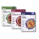 CURRYiT South India Masala Kit 120g Each (Pack of 3) | Curry Paste - Andhra Mutton, Chettinad Chicken, Hyderabadi Biryani | Indian Masala Gravy | Made with Desi Ghee |Easy & Ready to Cook in 15 Min - Fast UK Delivery