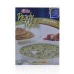 Gits Ready Meals - Methi Matar Malai, 300g Box - Fast UK Delivery