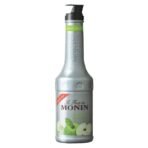 Monin Granny Smith Apple Fruit Mix, 1L - Fast UK Delivery