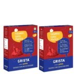 CRISTA Kashmiri Chilli Powder Combo Pack| Kashmiri Chilli Powder 500 gms x 2 | Pack of 2 | Laal Mirch Powder | Zero added Colours, Fillers, Additives & Preservatives
