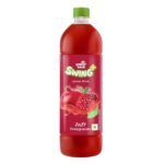 Paper Boat Swing Zesty Pomegranate Juice, Enriched with Vitamin D, No Gmos, 1.2 Litre - Fast UK Delivery