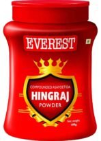 Everest Hingraj Powder | Asafoetida powder | 200 Gm Pack - Fast UK Delivery