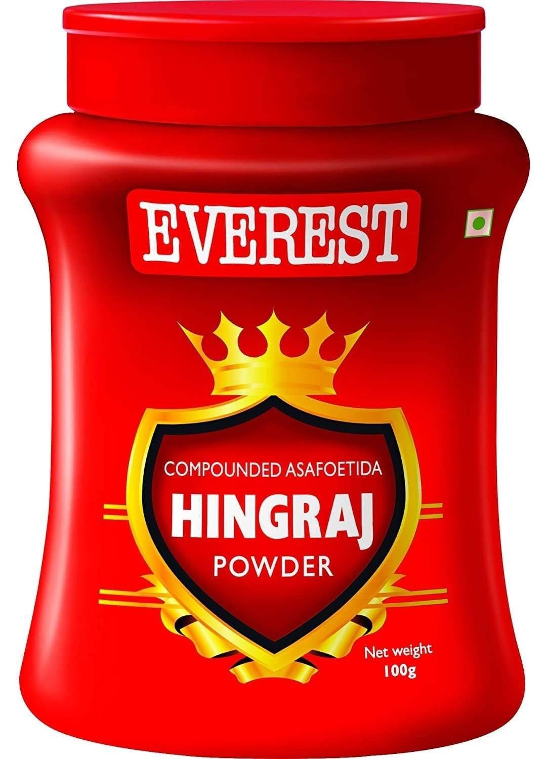 uk61wRaBfqFSL-1-1.jpg Everest Hingraj Powder | Asafoetida powder | 200 Gm Pack - Fast UK Delivery - Image 1