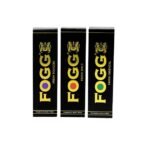 FOGG Men Fresh Deodorant Spray Fougere, Spicy And Aqua Black Series , 120Ml (Set Of 3), Pack Of 1 - Fast UK Delivery