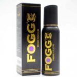 Fogg Men Black Fragrance Body Spray Collection - Fresh Fougere (120ml) (Pack of 2) - Fast UK Delivery