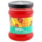 Chabaa Mixed Fruit Jam, 15.17 oz / 430 g - Fast UK Delivery