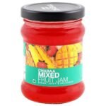 Chabaa Mixed Fruit Jam, 15.17 oz / 430 g - Fast UK Delivery
