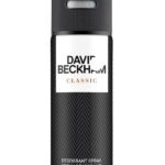 David Beckham Classic Deo Spray(New) 150ml, Unisex - Fast UK Delivery