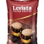 LEVISTA FILTER COFFEE 60:40-200 GM POUCH - Fast UK Delivery