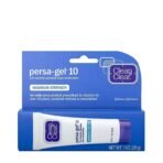 Clean & Clear Persa-Gel 10 Maximum Strength 1 oz (28 g) - Fast UK Delivery