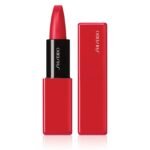 SHISEIDO Lipstick 416-Red Shift (Satin) - Fast UK Delivery