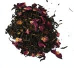 Siyacha Tea Rose Breakfast Tea|100g Pouch|Premium Loose Leaf Blend|Herbal Chai Patti|Strong & Robust|Rich in VIT - C Beverage|For Beautiful Hair & Skin|Natural Aromatic Chai| - Fast UK Delivery - Image 3