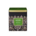 Newby Darjeeling Black Tea a Bright Golden Cup, Distinctive Muscatel Aroma and a Floral Finish Caddy,The Perfect Afternoon Tea 125g - Fast UK Delivery