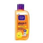Clean & Clear Vitamin C Face Wash 50ml - Fast UK Delivery