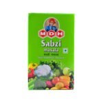 MDH Sabzi Masala 100gm - Fast UK Delivery