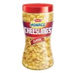 Parle Monaco Cheeslings Classic, 150 Gm - Fast UK Delivery