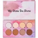 Recode We Stole Da Show Highlighting & Contour Palette - 36g - Fast UK Delivery