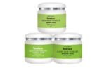 Beaface Hair Care Pack Moringa Powder Aloe Vera Powder Curry Leaf Powder (100gm Pack of 3) - Fast UK Delivery