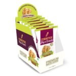 Cornitos Crack Pepper Roasted Cashews, 30g (Pack of 6) - Fast UK Delivery
