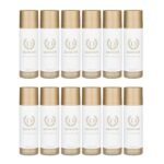 DENVER Imperial Nano Deo - 50ML Each (Pack of 12) | Long Lasting Deodorant Set for Men - Fast UK Delivery