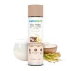 Mamaearth Rice Water Dewy Face Toner with Rice Water & 4% Niacinamide for Glass Skin 150ml |Intensely Hydrates |Minimizes Pores |Even Skin Tone |Korean Rice Toner | Alcohol-Free| Suits All Skin Types - Fast UK Delivery