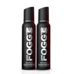 Fogg Marco No Gas Deodorant for Men, Long-lasting Perfume Body Spray, 2 x 150ml (Pack Of 2) - Fast UK Delivery